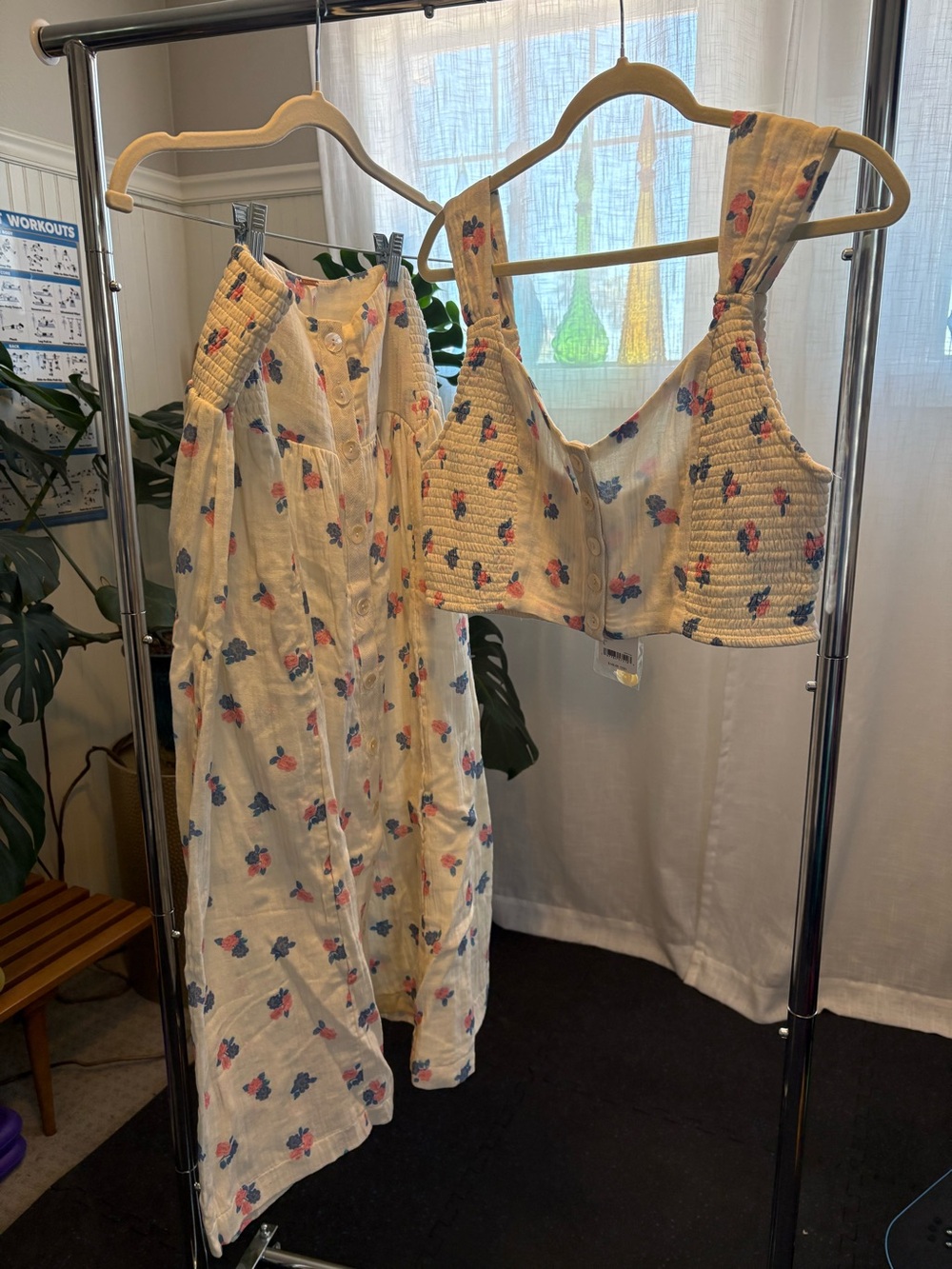 Free People Iris corset set - Picture 11 of 11